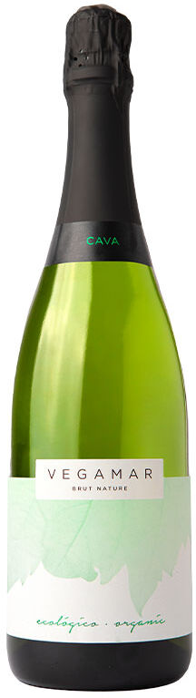 Bodegas Vegamar Vegamar Brut Nature Ecológico