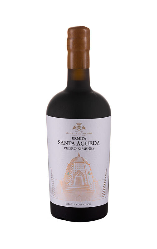 Marqués de Villalúa Ermita Santa Águeda PX 50 cl