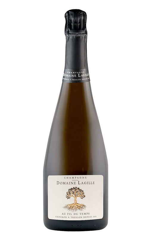 Champagne Domaine Lagille et Fils Champagne Domaine Lagille Au fil du Temps 2012