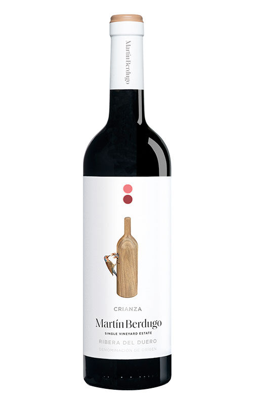 Martín Berdugo Crianza 2018