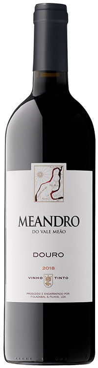 Quinta do Vale Meão Meandro 2018