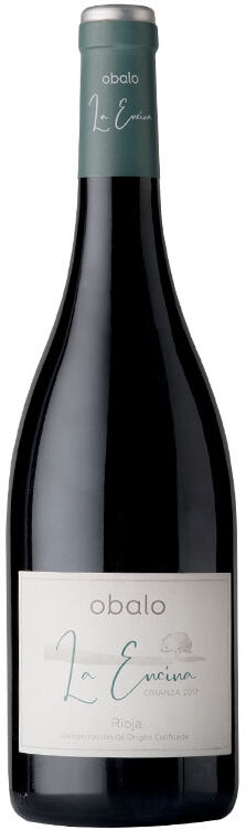 Bodegas Obalo Obalo La Encina Crianza 2017