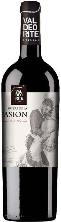 Bodegas Valdeorite Rutas de la Pasión 2019