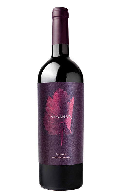 Bodegas Vegamar Vegamar Crianza 2017