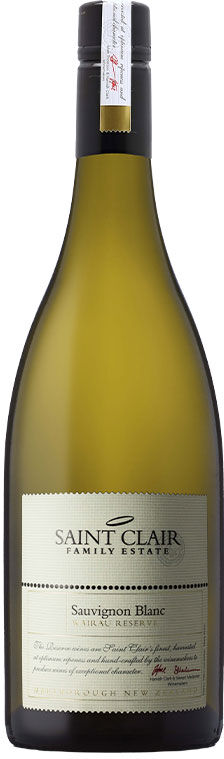 Saint Clair Wairau Reserve Sauvignon Blanc 2019