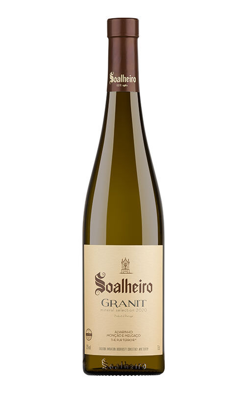 Quinta de Soalheiro Soalheiro Granit 2020