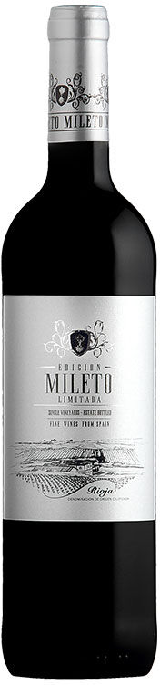 Bodegas Alvia Mileto Edición Limitada 2015