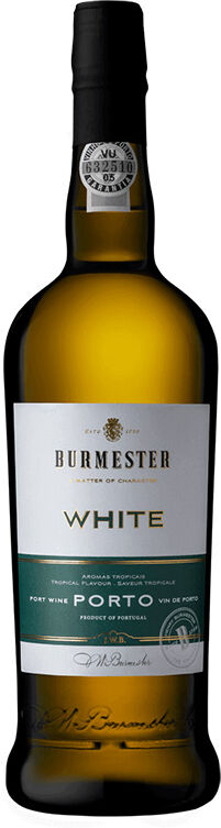 Burmester White Porto