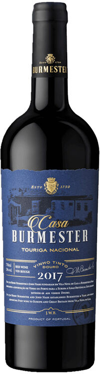 Burmester Casa Burmester Touriga Nacional Tinto 2017