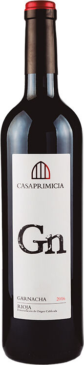 Casa Primicia GN Garnacha 2016