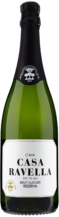 Casa Ravella Cava Brut Nature Reserva