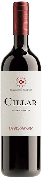 Cillar de Silos Cillar Tempranillo 2020 Magnum