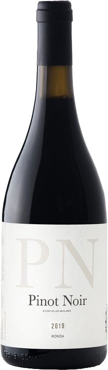 Cortijo Los Aguilares Pinot Noir 2019