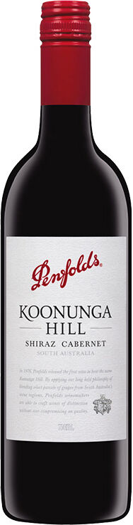 Penfolds Koonunga Hill Shiraz Cabernet 2019