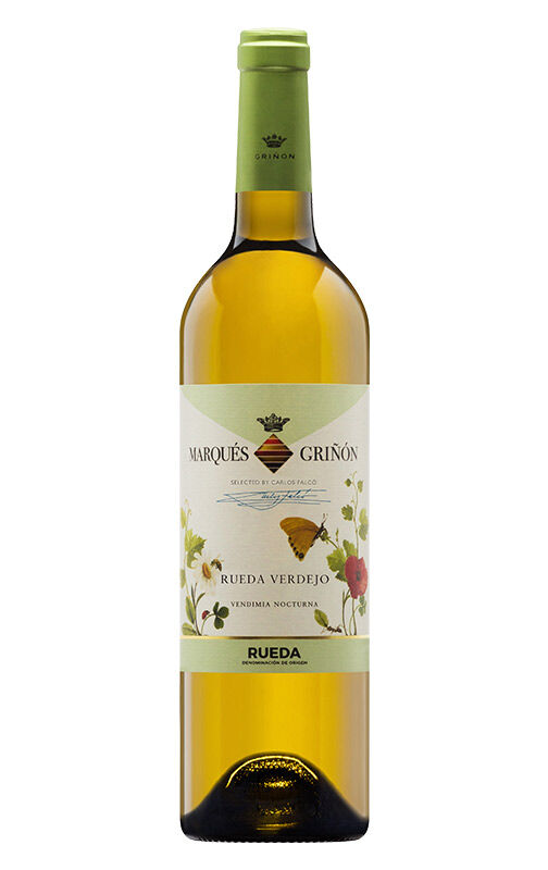 Marqués de Griñón Family Estates Marqués de Griñón Verdejo 2021