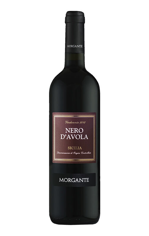 Morgante Vini Morgante Nero d'Avola 2018