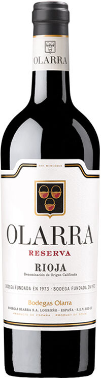 Bodegas Olarra Olarra Reserva 2015