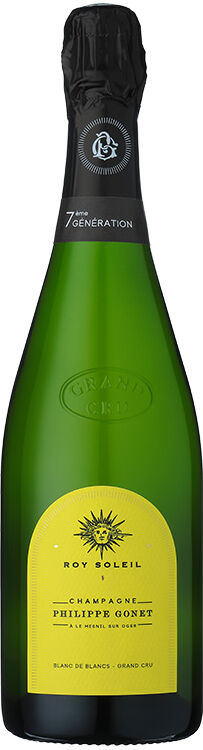 Philippe Gonet Roy Soleil Grand Cru Blanc De Blancs