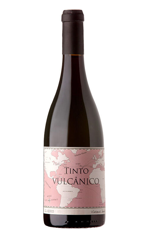 Azores Wine Company Tinto Vulcânico 2019