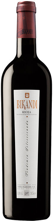 Viña Olabarri Bikandi Reserva 2009