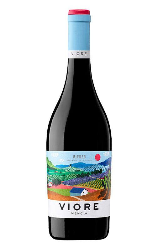 Bodegas Riojanas Viore Bierzo Mencía 2020