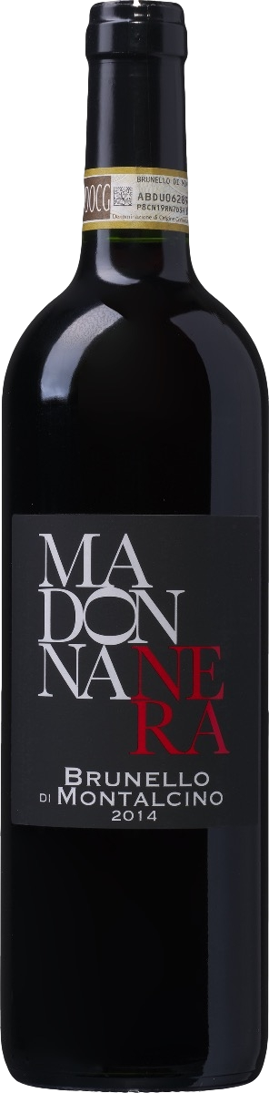 Madonna Nera  Brunello di Montalcino 2014