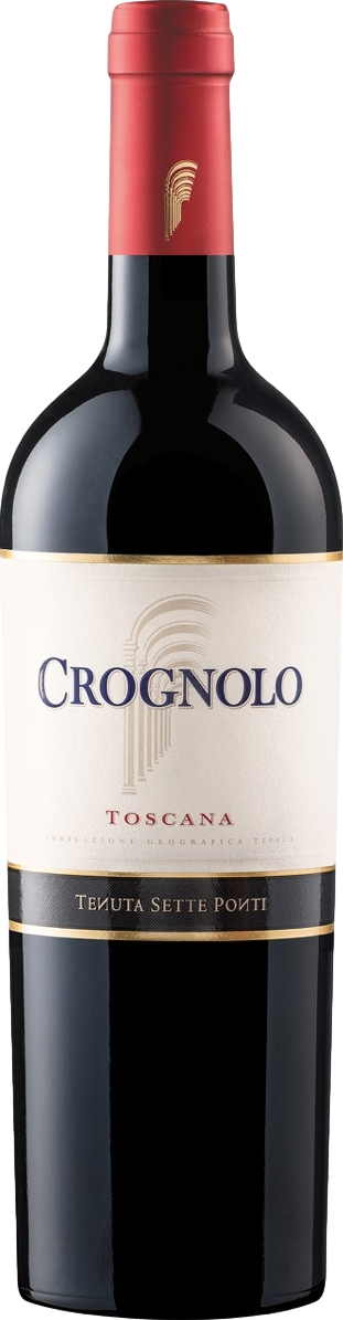 Sette Ponti Crognolo 2018