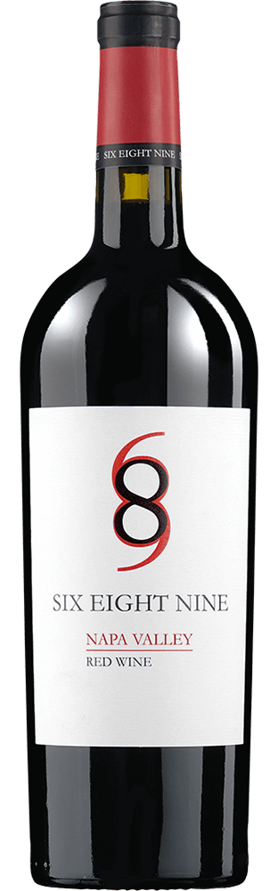 689 Cellars Six Eight Nine Red 2019