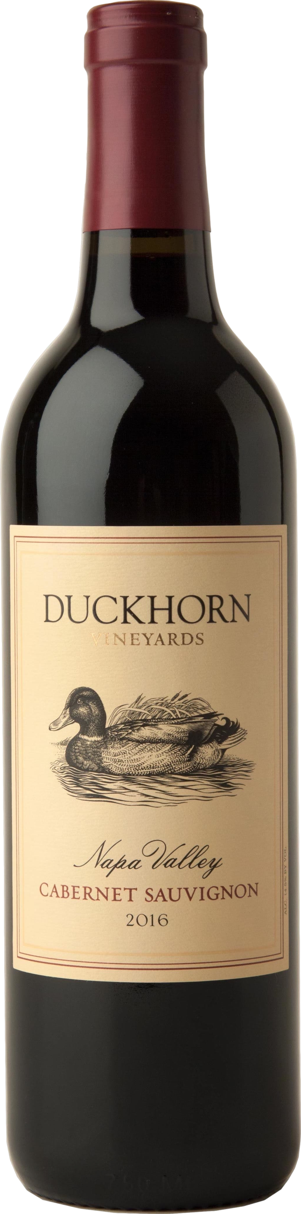 Duckhorn Napa Valley Cabernet Sauvignon 2017