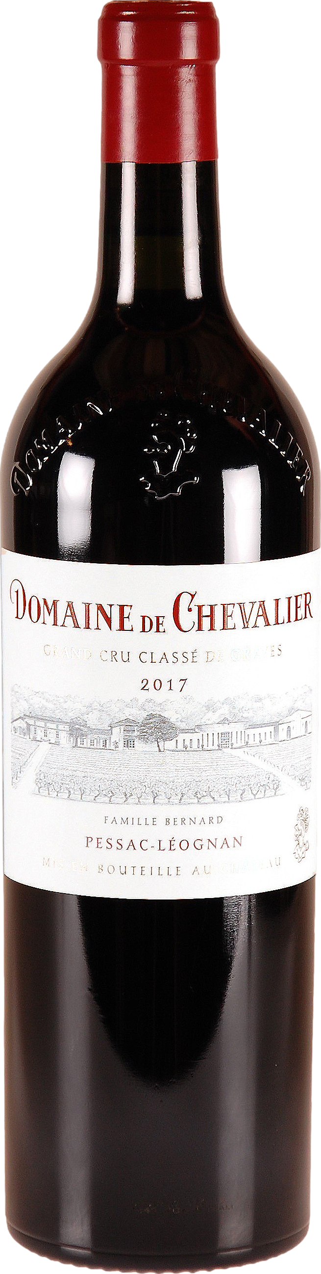 Domaine de Chevalier Pessac Leognan Grand Cru Classe 2017