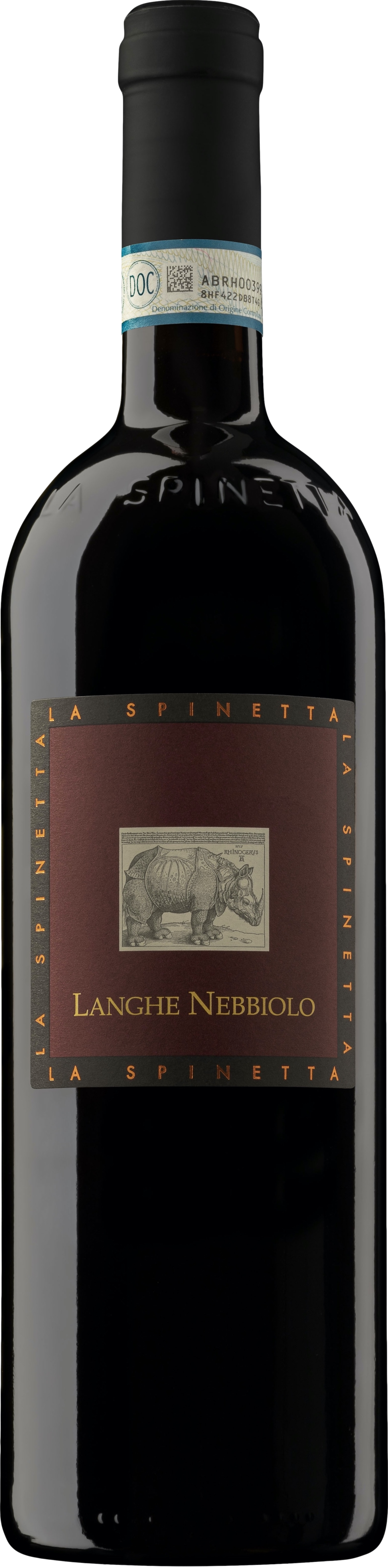 La Spinetta Langhe Nebbiolo 2019