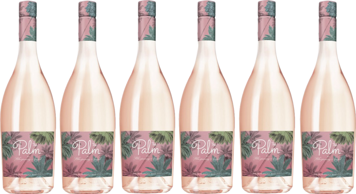 8Wines.com The Palm by Whispering Angel 2020 6 Bottle Case