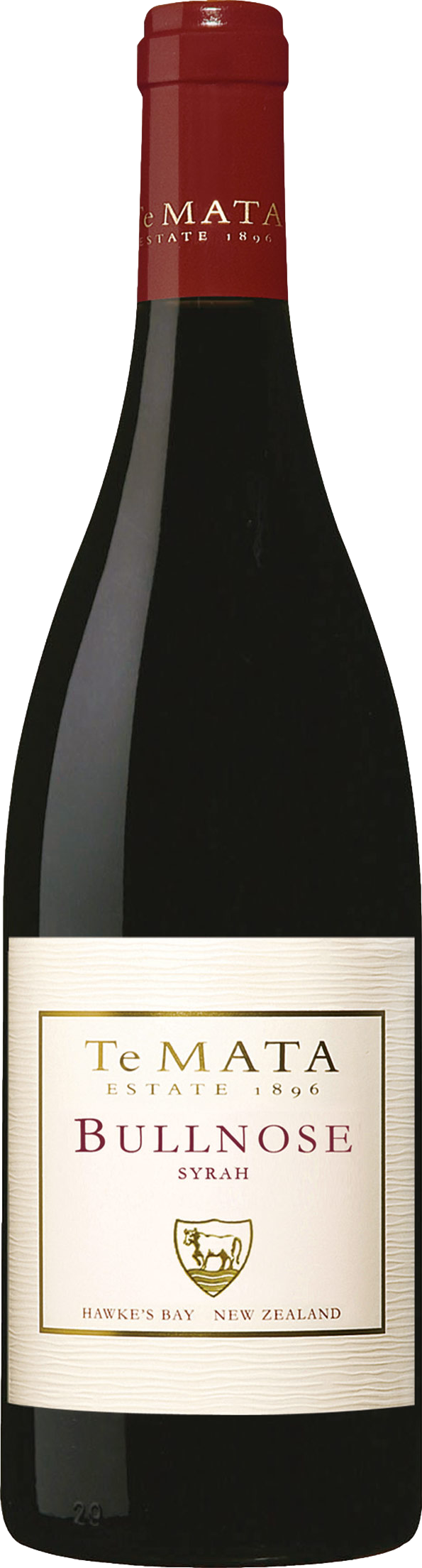 Te Mata Bullnose Syrah 2018