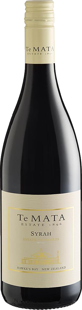 Te Mata Estate Syrah 2017