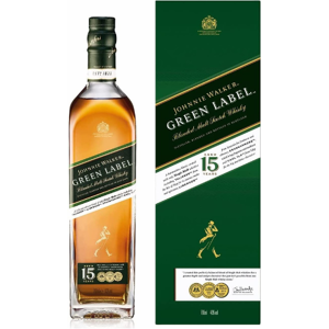 Johnnie Walker Green Label Scotch Whisky 70cl