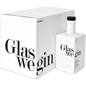 GlassWeGin Glaswegin Case of 6 x 70cl bottles