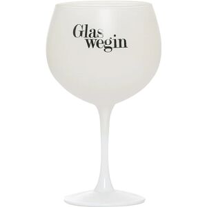 GlassWeGin Glaswegin Gin Goblet Glass