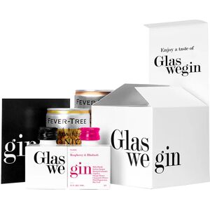 GlassWeGin Glaswegin Minis & Mixers Gift Box