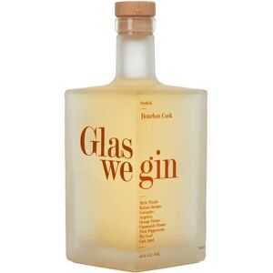 GlassWeGin Glaswegin Bourbon Cask Gin