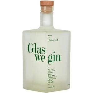 GlassWeGin Glaswegin Tequila Cask Gin