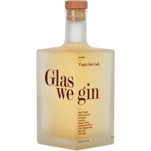 GlassWeGin Glaswegin Virgin Oak Cask Gin