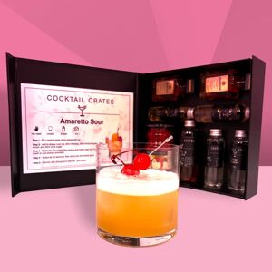 Style Kreep Amaretto Sour Cocktail Gift Box