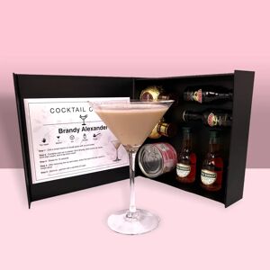 Style Kreep Brandy Alexander Cocktail Gift Set