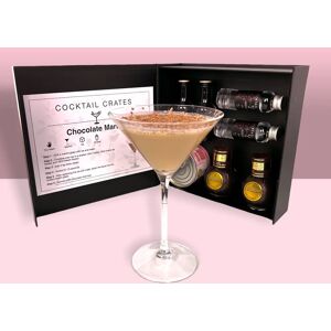 Style Kreep Chocolate Martini Cocktail Gift Box