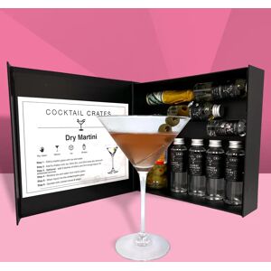 Style Kreep Dry Martini Cocktail Gift Box