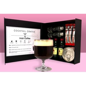 Style Kreep Irish Coffee Gift Set Cocktail Box