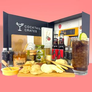 Style Kreep Long Island Iced Tea Cocktail and Charcuterie Gift Box