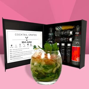 Style Kreep Mint Julep Cocktail Gift Box