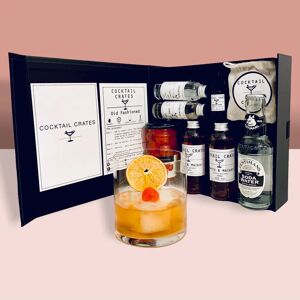 Style Kreep Old Fashioned Cocktail Kit Gift Set