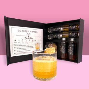 Style Kreep Penicillin Cocktail Gift Box